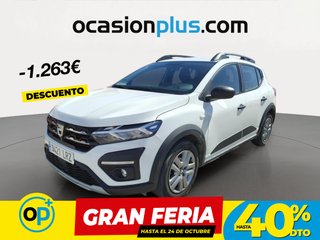 Dacia Sandero Stepway Essential ECO-G 74 kW (101 CV)