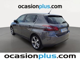 Peugeot 308 PureTech 130 Allure EAT8 96 kW (130 CV)