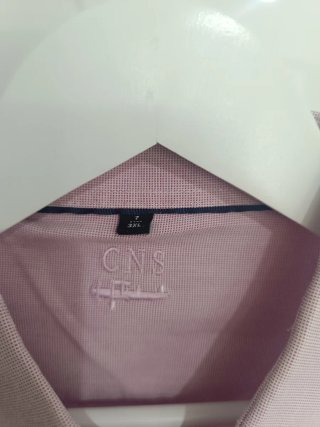 Camisa CNS Talla XXXL / 50 / 60 Rosa