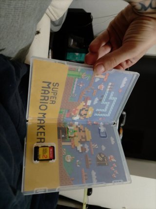 Super Mario Maker 2 Nintendo Switch