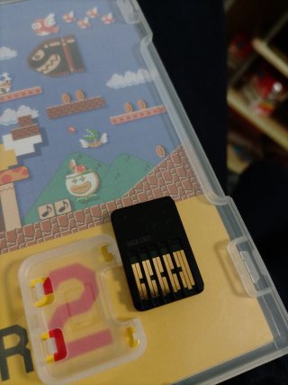 Super Mario Maker 2 Nintendo Switch