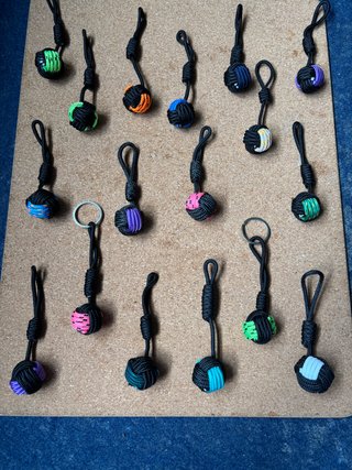 Bolsas de canicas de vidrio