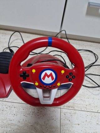 Volante Mario Kart Nintendo
