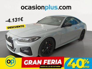 BMW Serie 4 430i Coupe 180 kW (245 CV)
