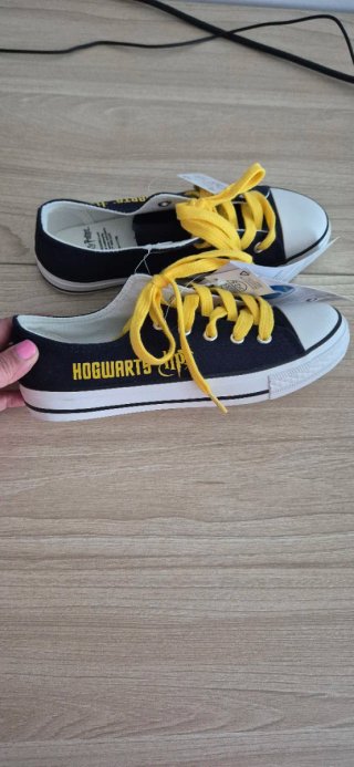 Zapatillas Harry Potter Talla 35 Nuevas