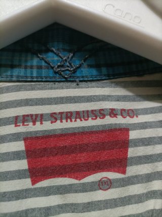 Camisa Levi's Hombre XL
