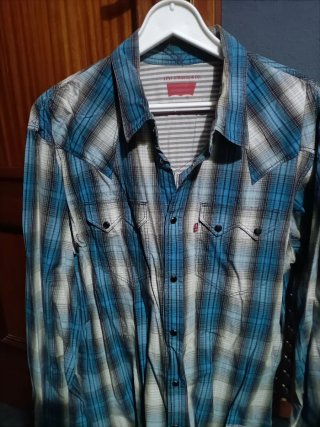 Camisa Levi's Hombre XL