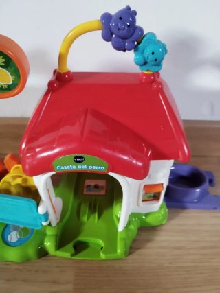 Juguete VTech Casa del Perro