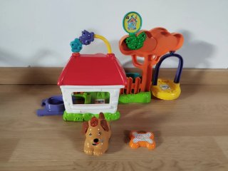 Juguete VTech Casa del Perro