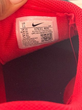 Zapatillas Nike Total 90