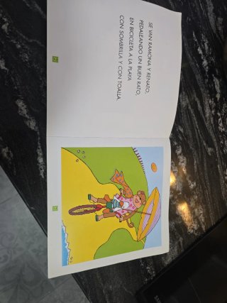 Libro infantil/juvenil