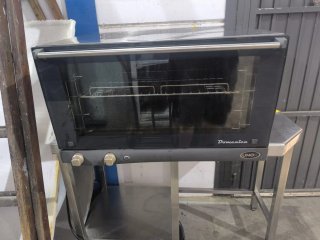 Horno industrial unox eléctrico