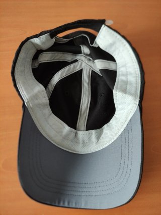 Gorra Inesis Negra