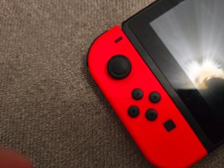 Nintendo Switch Azul y Rojo