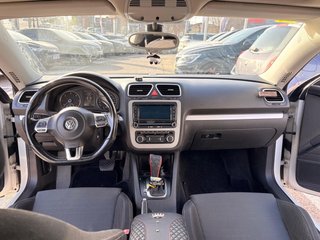 Volkswagen Scirocco 2010