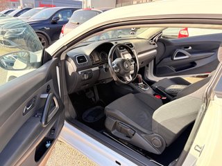 Volkswagen Scirocco 2010