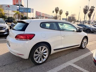 Volkswagen Scirocco 2010