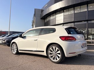 Volkswagen Scirocco 2010