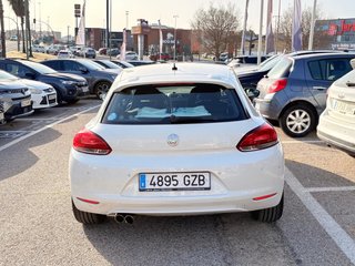 Volkswagen Scirocco 2010