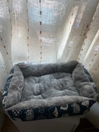 Cama para perro o gato. Nuevo