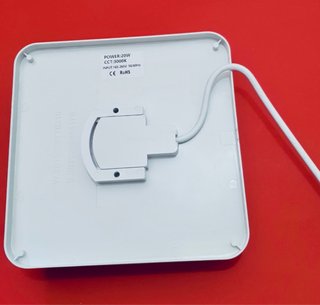 Lámpara LED Techo Moderna 20W