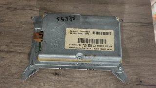 Pantalla GPS Peugeot 807 Citroën C8 RT4 RNEG RT5