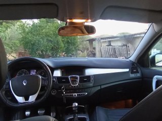 Renault Laguna 2009
