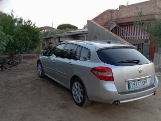 Renault Laguna 2009