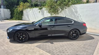 BMW 640d NACIONAL 2016