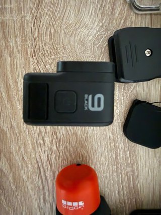 GoPro HERO 9 Black + Accessori