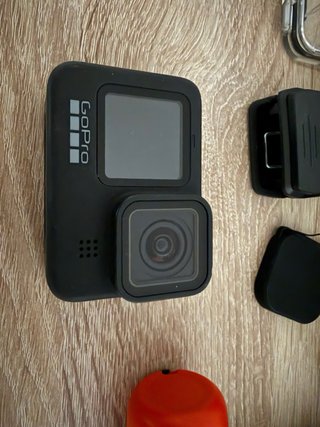 GoPro HERO 9 Black + Accessori