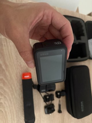 GoPro HERO 9 Black + Accessori