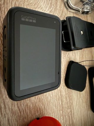 GoPro HERO 9 Black + Accessori