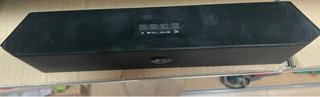 Altavoz Bluetooth Vido Negro