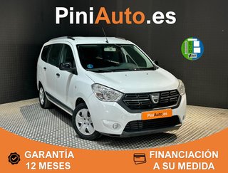 Dacia Lodgy Comfort 1.6 80kW (110CV) GLP 5Pl