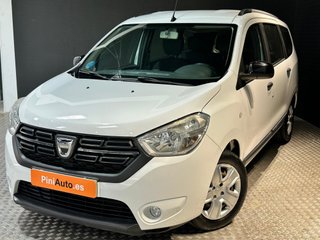 Dacia Lodgy Comfort 1.6 80kW (110CV) GLP 5Pl