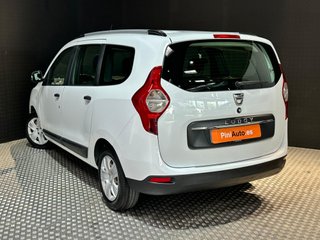 Dacia Lodgy Comfort 1.6 80kW (110CV) GLP 5Pl