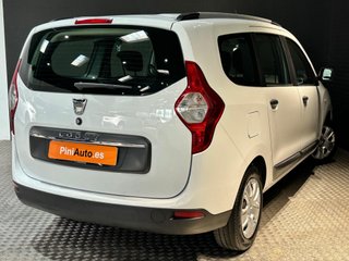 Dacia Lodgy Comfort 1.6 80kW (110CV) GLP 5Pl