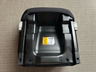 Alzador coche Bebeconfort con Isofix