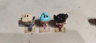 Funko Pop Kinder Joy One Piece