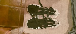 Espardeñas Falleras Talla 39
