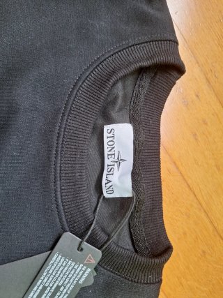 Stone Island Maglione Nero taglia xs