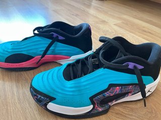 Zapatillas Jordan Luka 3