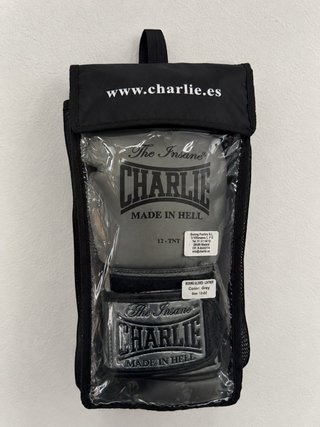 Guantes Charlie The Insane 12 oz