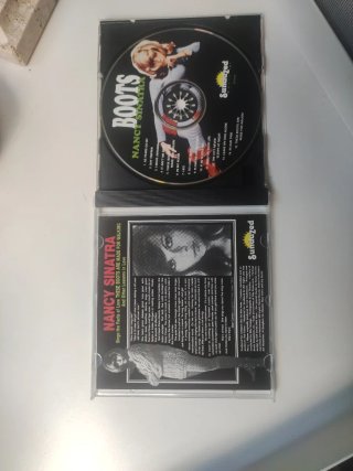 CD Nancy Sinatra - Boots (Edición Sundazed)