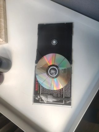 CD Nancy Sinatra - Boots (Edición Sundazed)