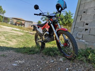 Montesa Cota 4ride Trial