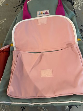 Mochila Niña Zara nueva