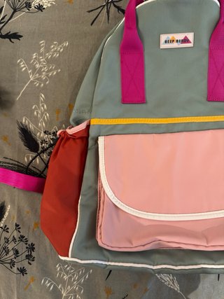 Mochila Niña Zara nueva