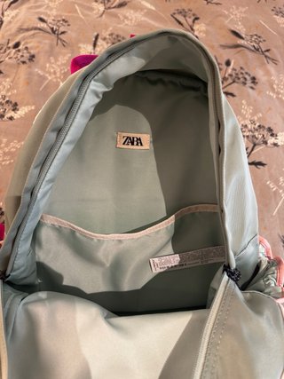 Mochila Niña Zara nueva